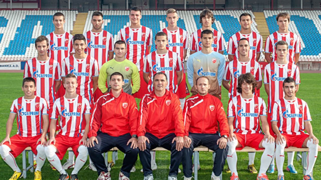 Omladinci FK Crvene zvezde