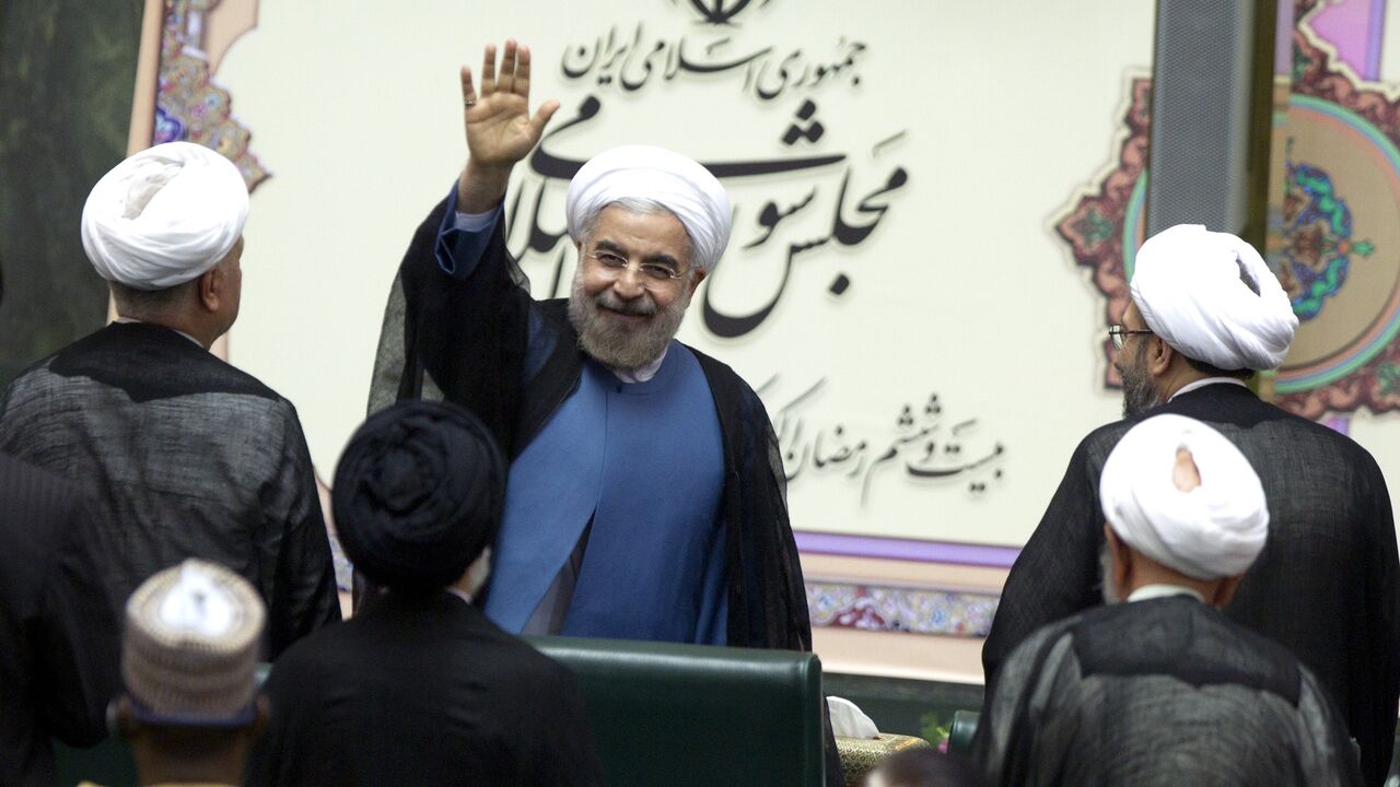 iranski predsednik