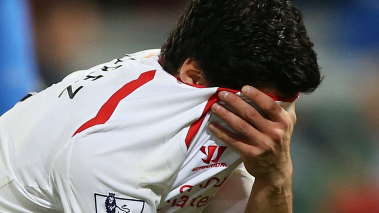 Luis Suarez