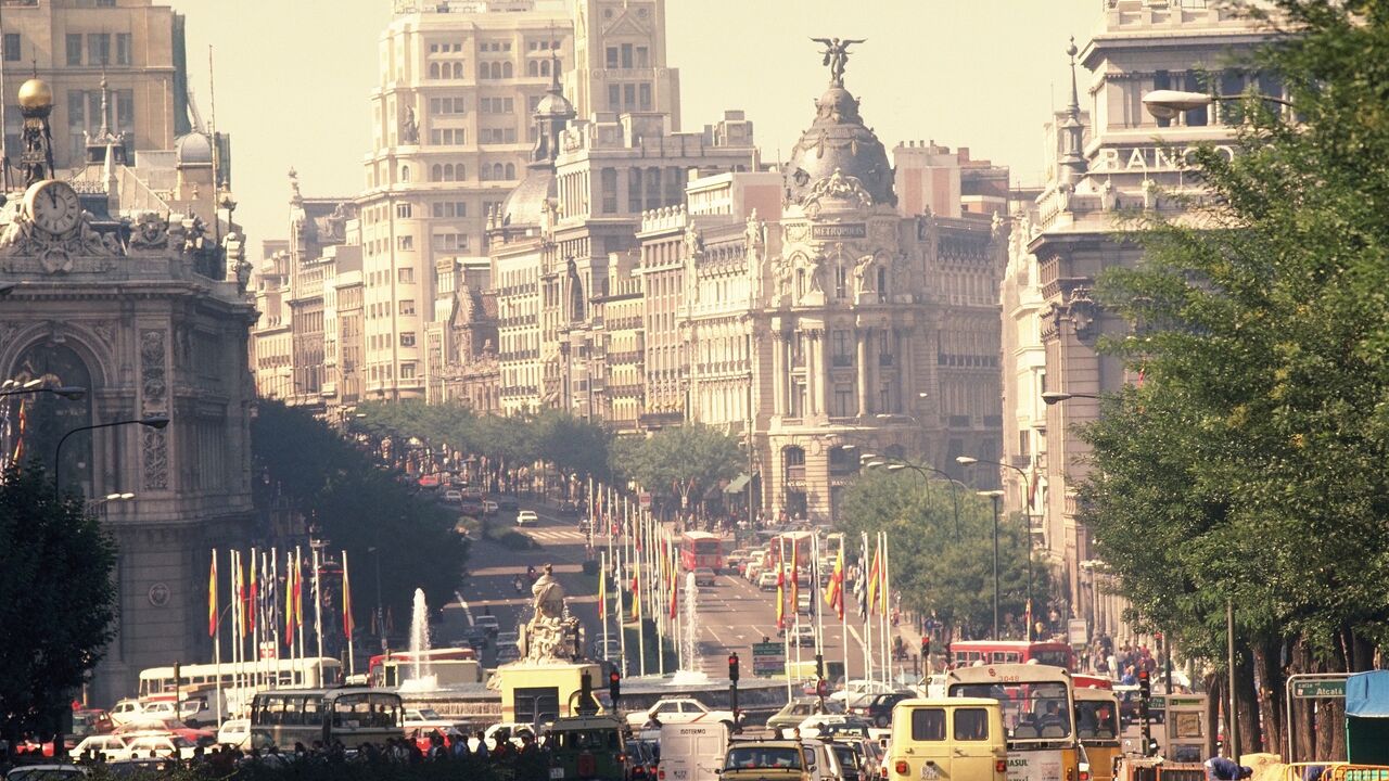 Madrid
