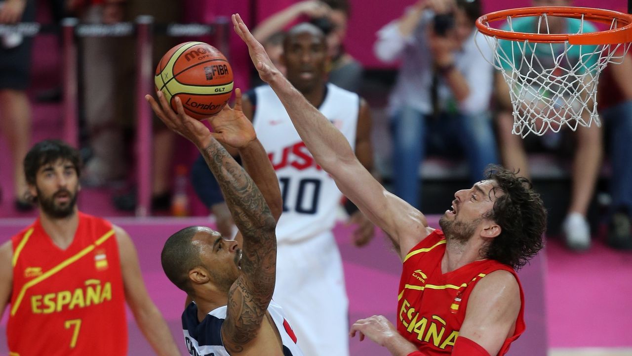Pau Gasol