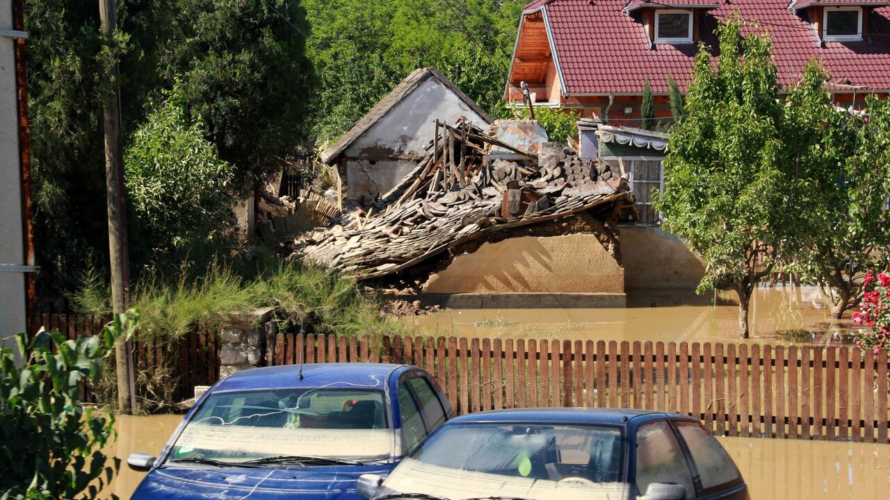 Poplave, pomoć