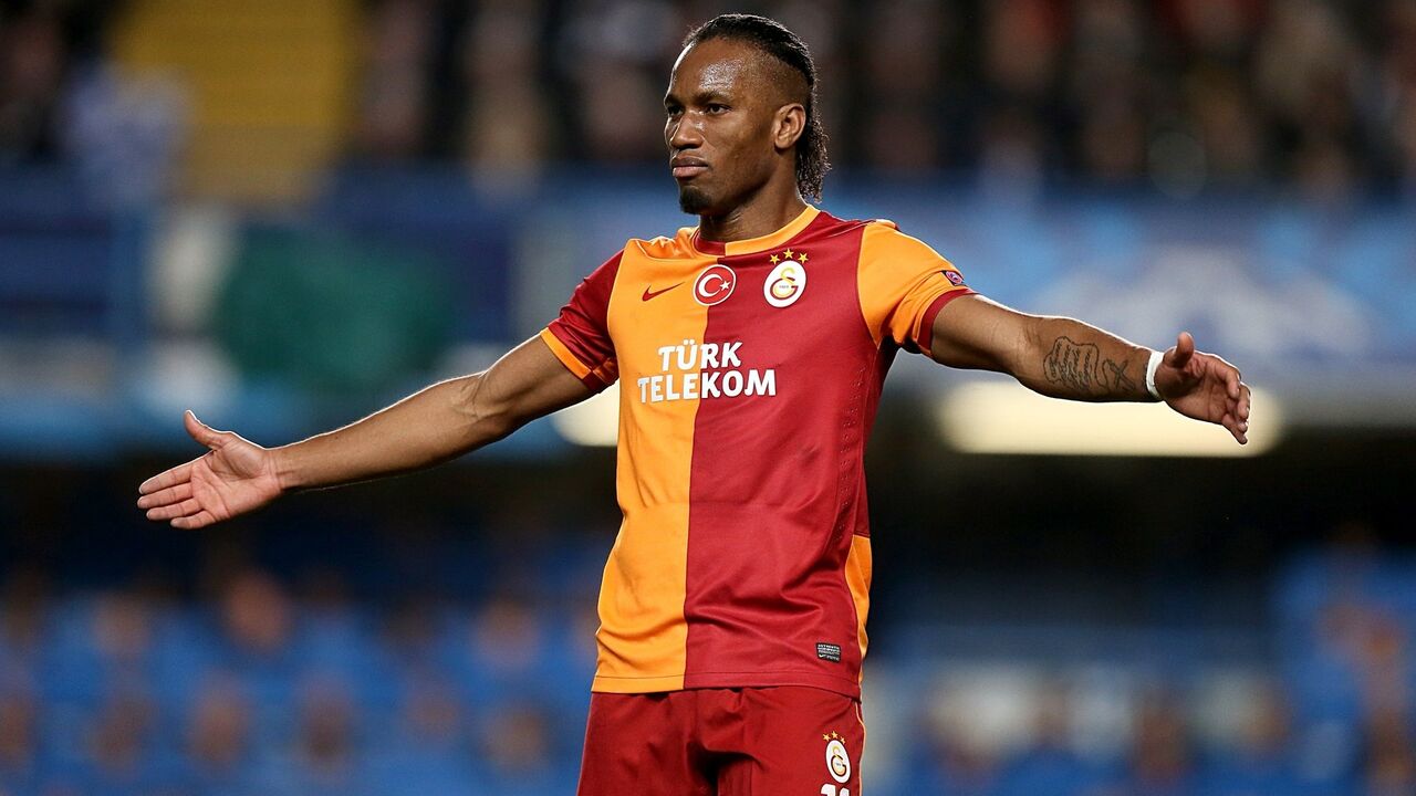 Didije-Drogba