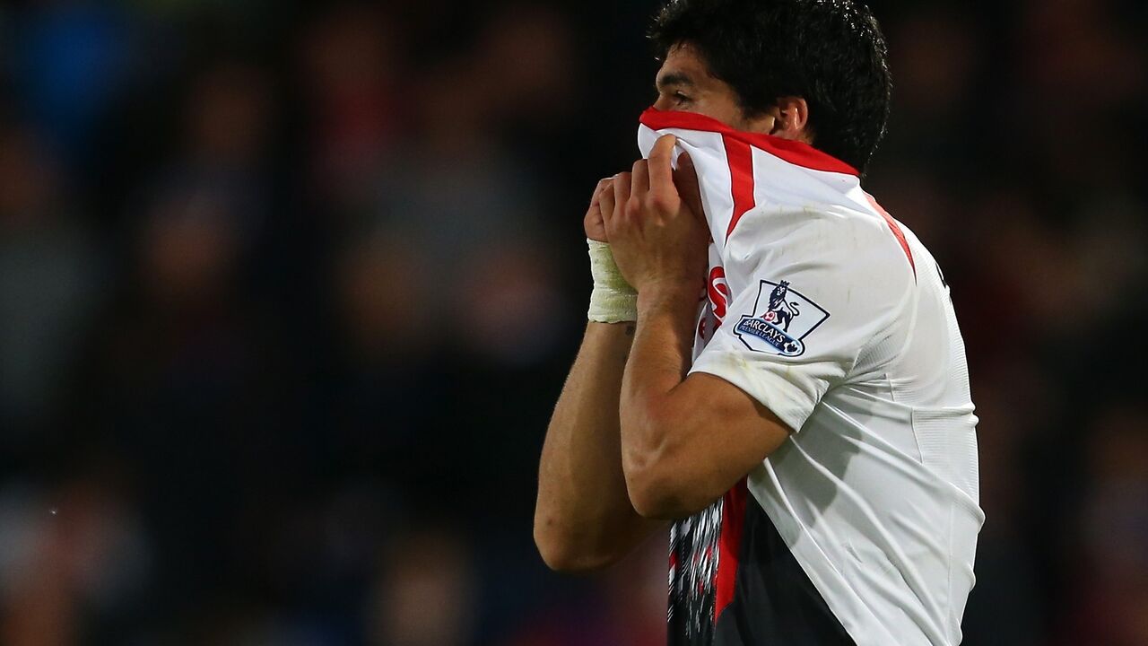Luis Suarez