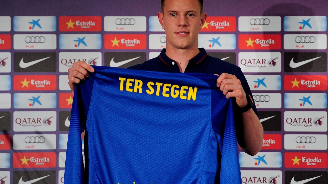 Ter Stegen
