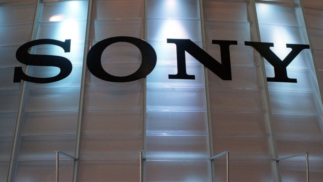 Sony logo
