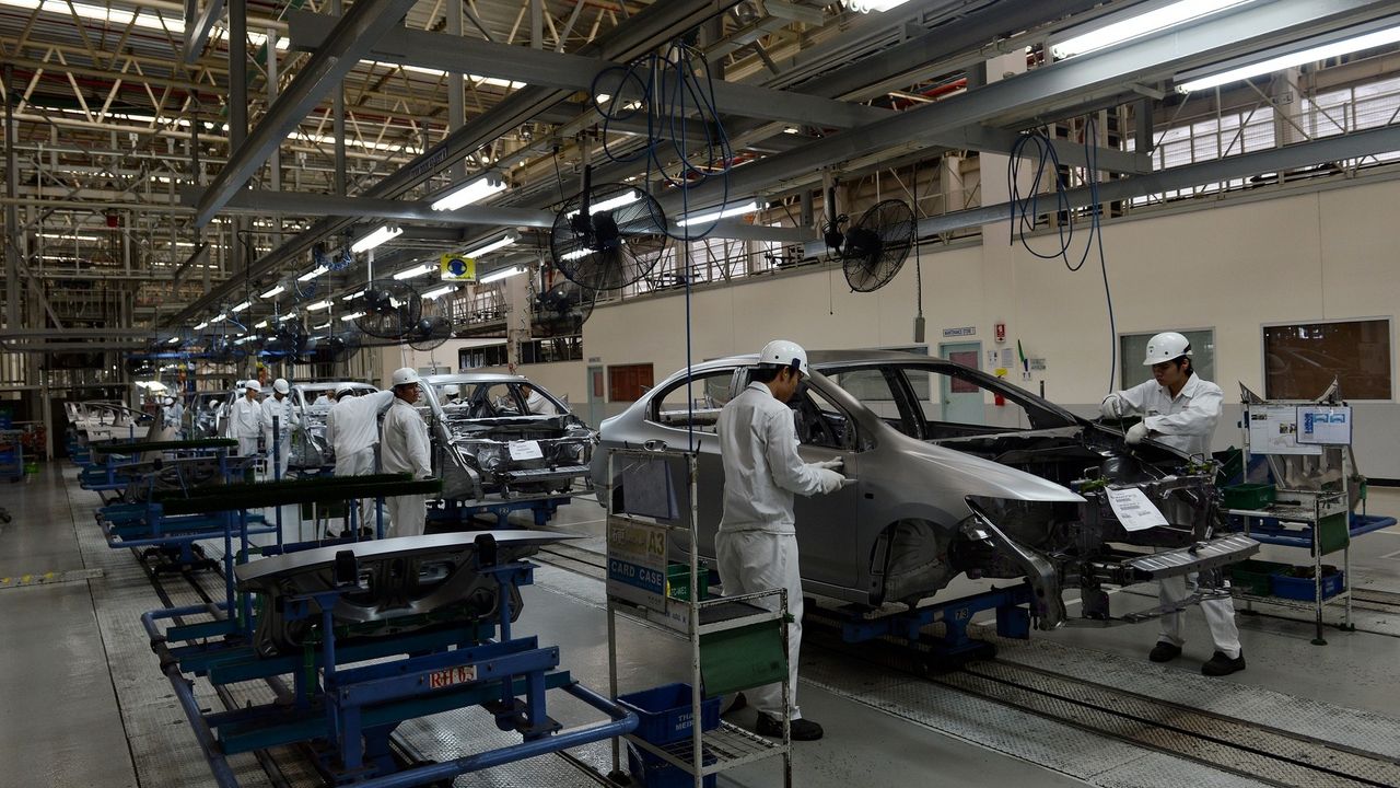 Fabrika Honda-e u Tajlandu