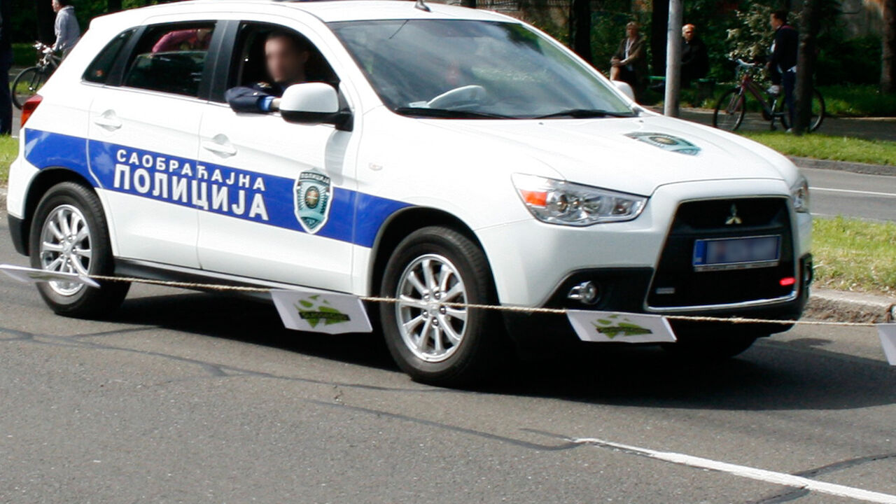 Saobraćajna policija