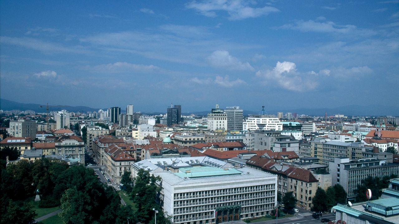 Ljubljana