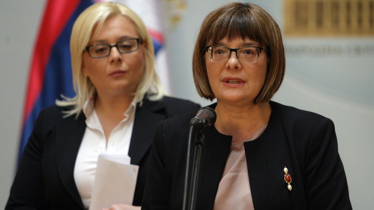 Maja Gojković