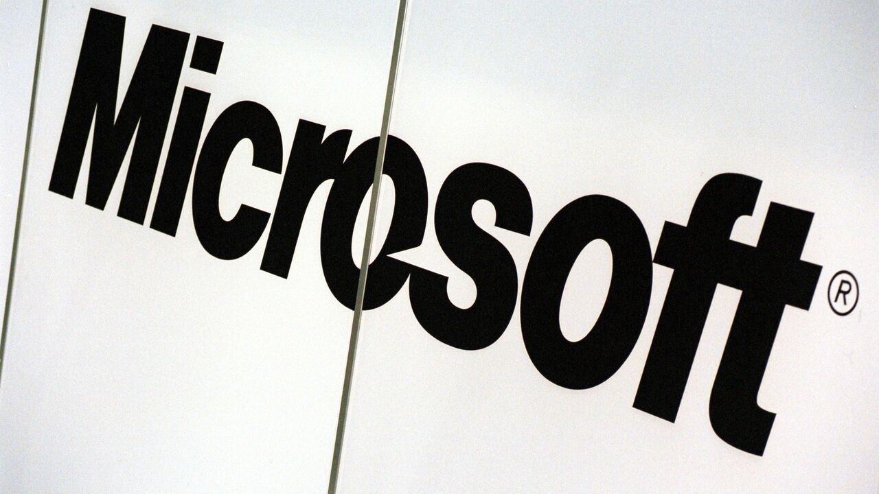 Microsoft logo