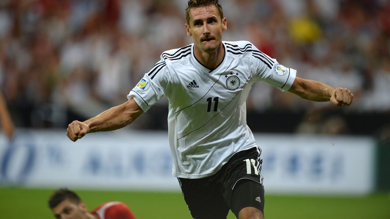 Reprezentativac Nemačke Miroslav Klose