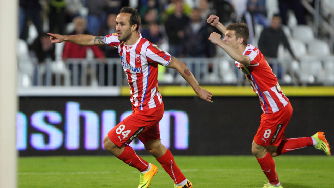 Dragan Mrđa i Darko Lazović