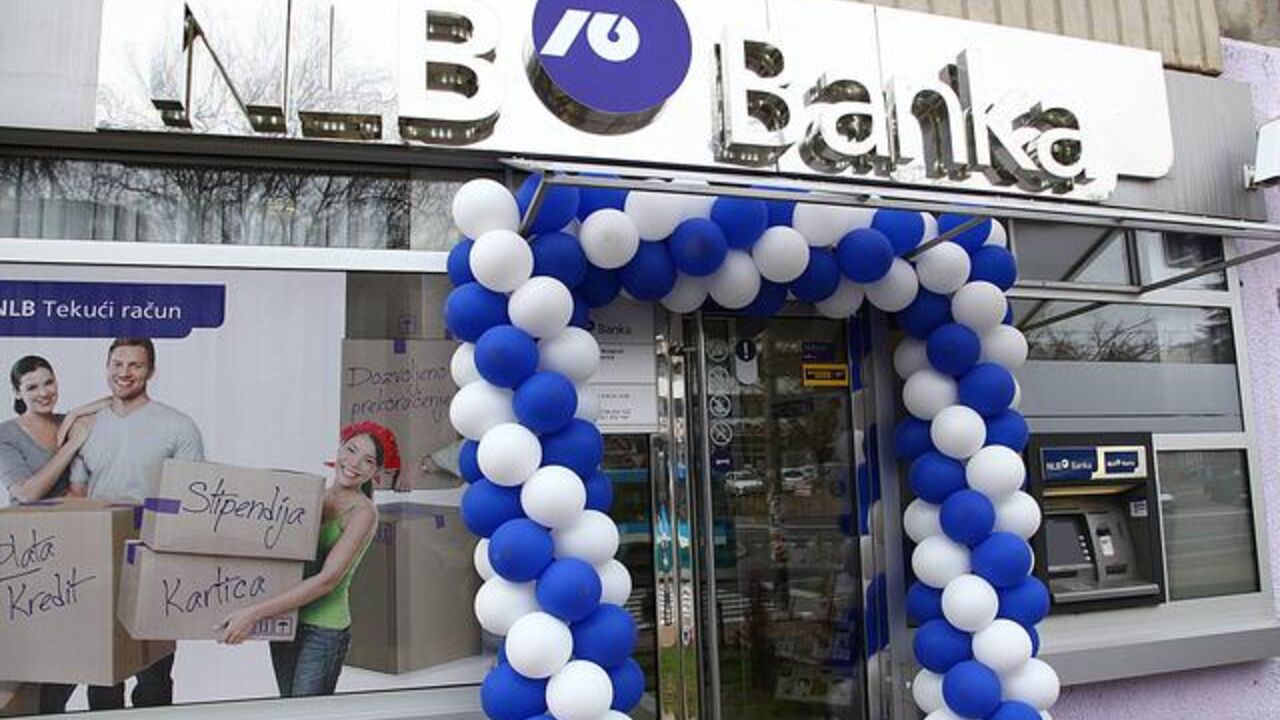 NLB banka