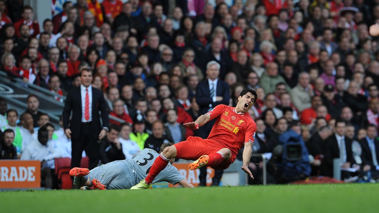 Pol Damet i Luis Suarez