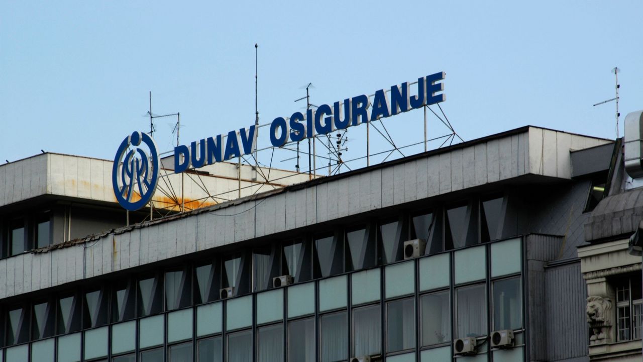Dunav osiguranje