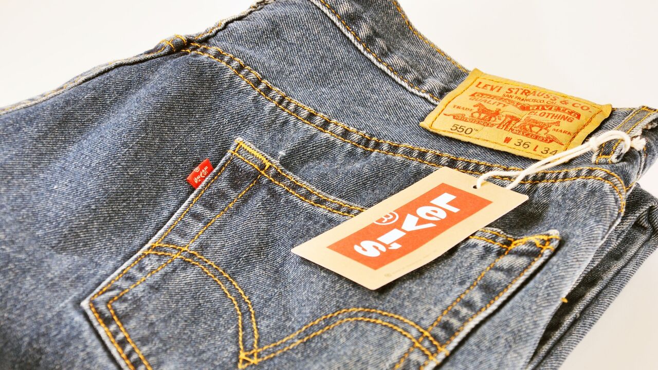 Levis farmerke