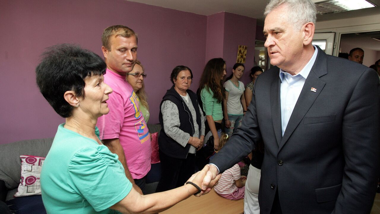 Tomislav Nikolić