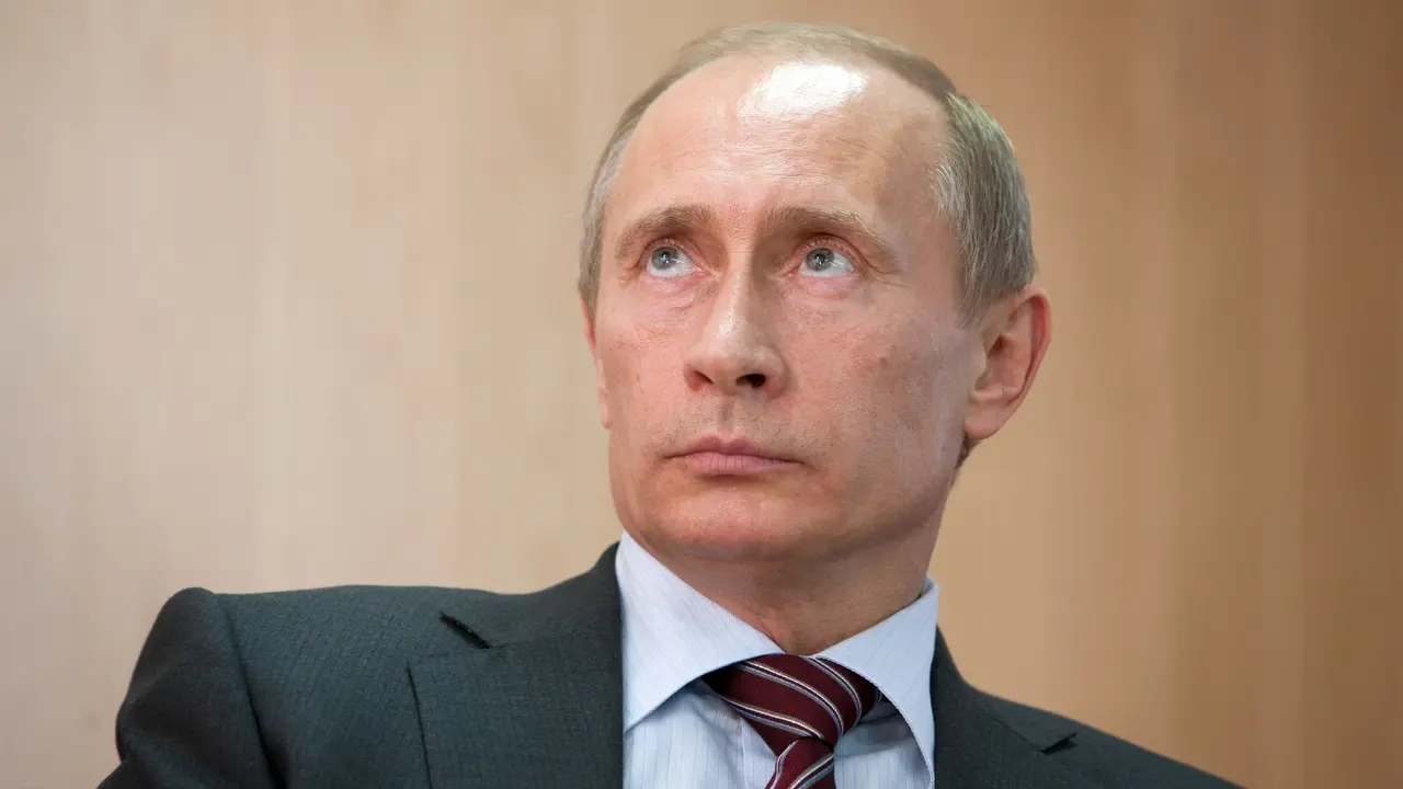 Vladimir Putin