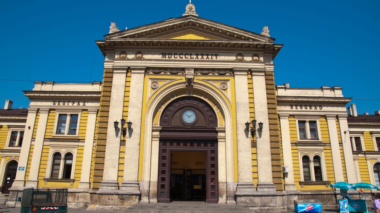 Železnice Srbije
