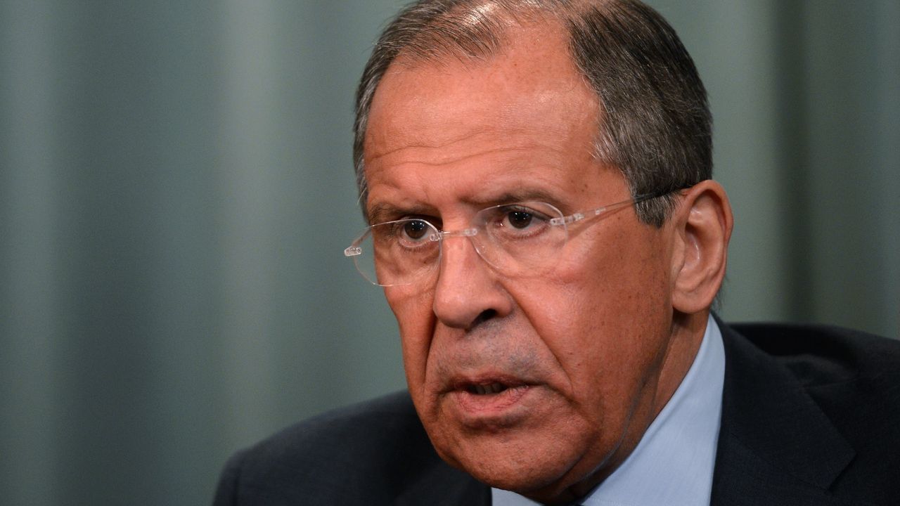 Sergej Lavrov