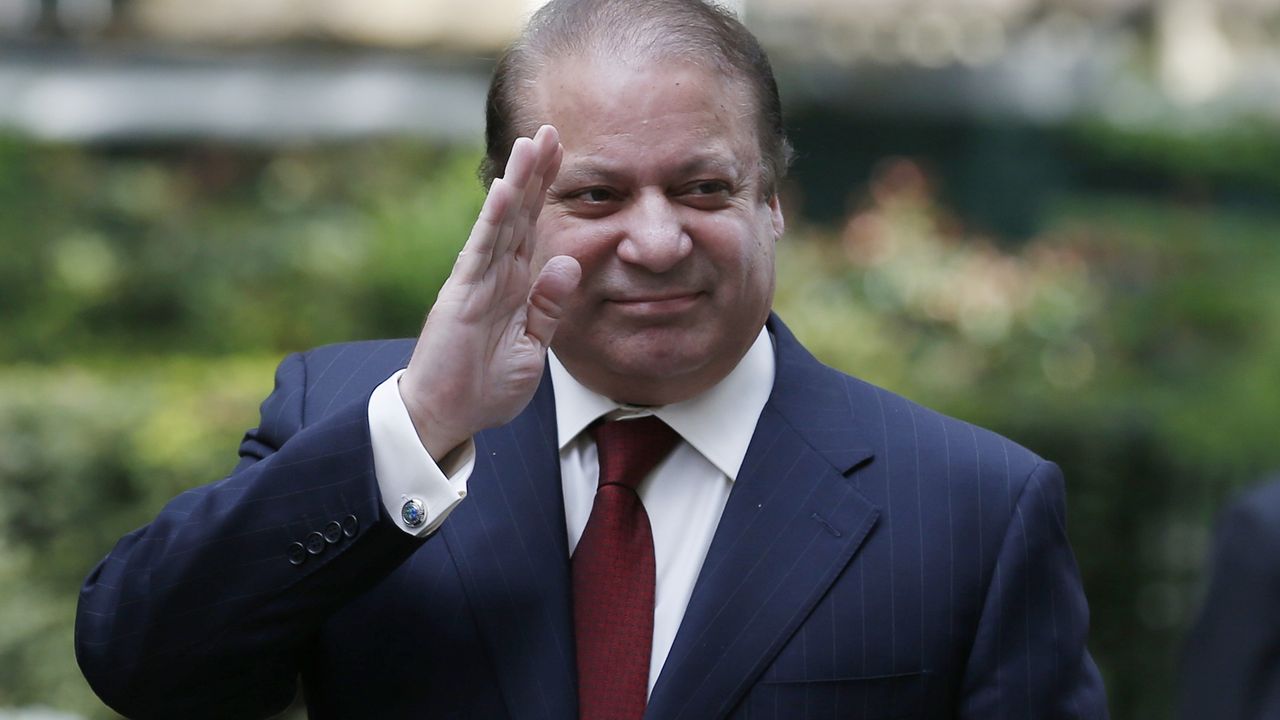 Nawaz Sharif