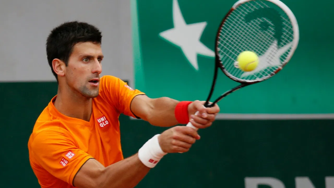 Novak Djokovic