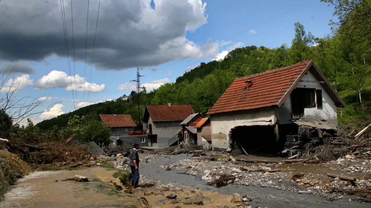 Ugroženo područje, procena štete