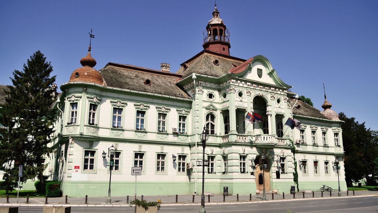 Zrenjanin