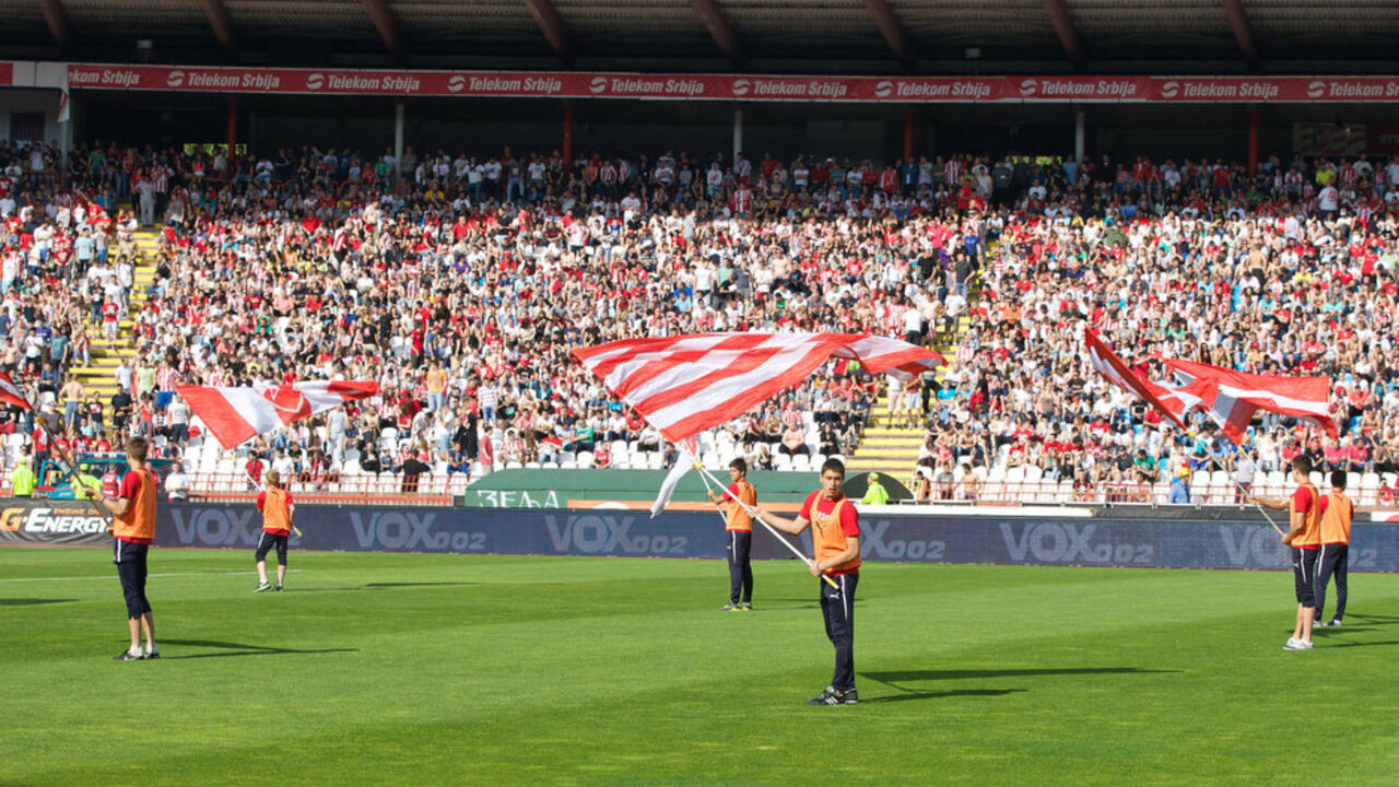 Stadion Crvene zvezde