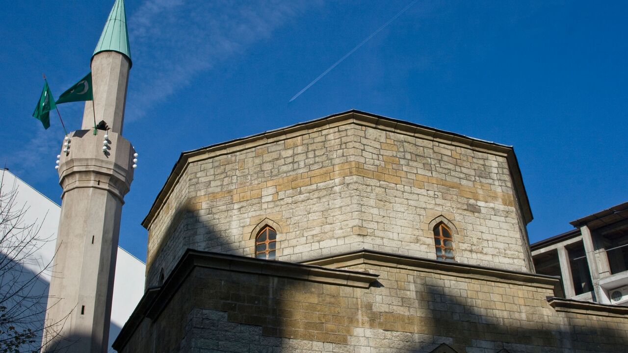Bajrakli džamija