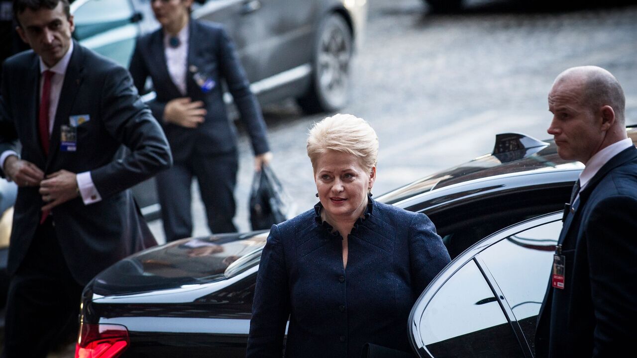 Dalija Gribauskajte