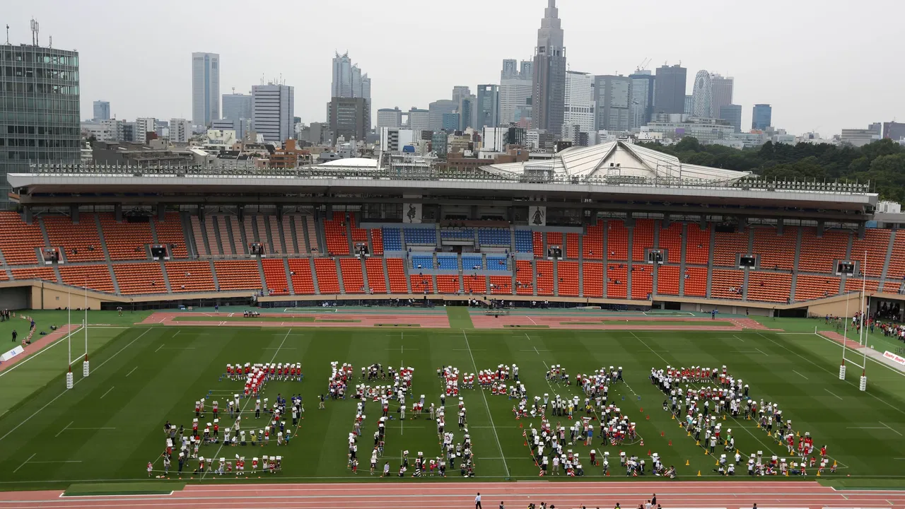 Nacionalni stadion u Tokiju