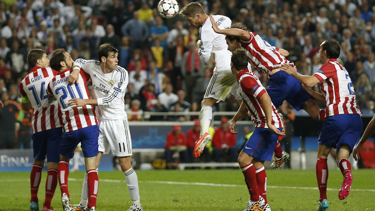 Serhio Ramos