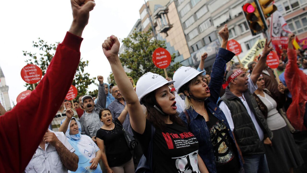 Demonstracije alevita u Turskoj