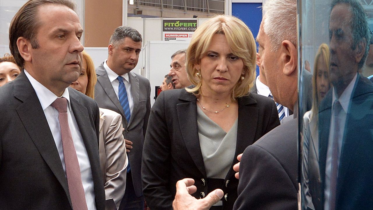 Željka Cvijanović
