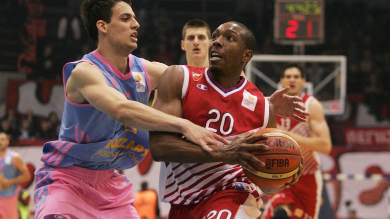 Demarkus Nelson i Nemanja Krstić