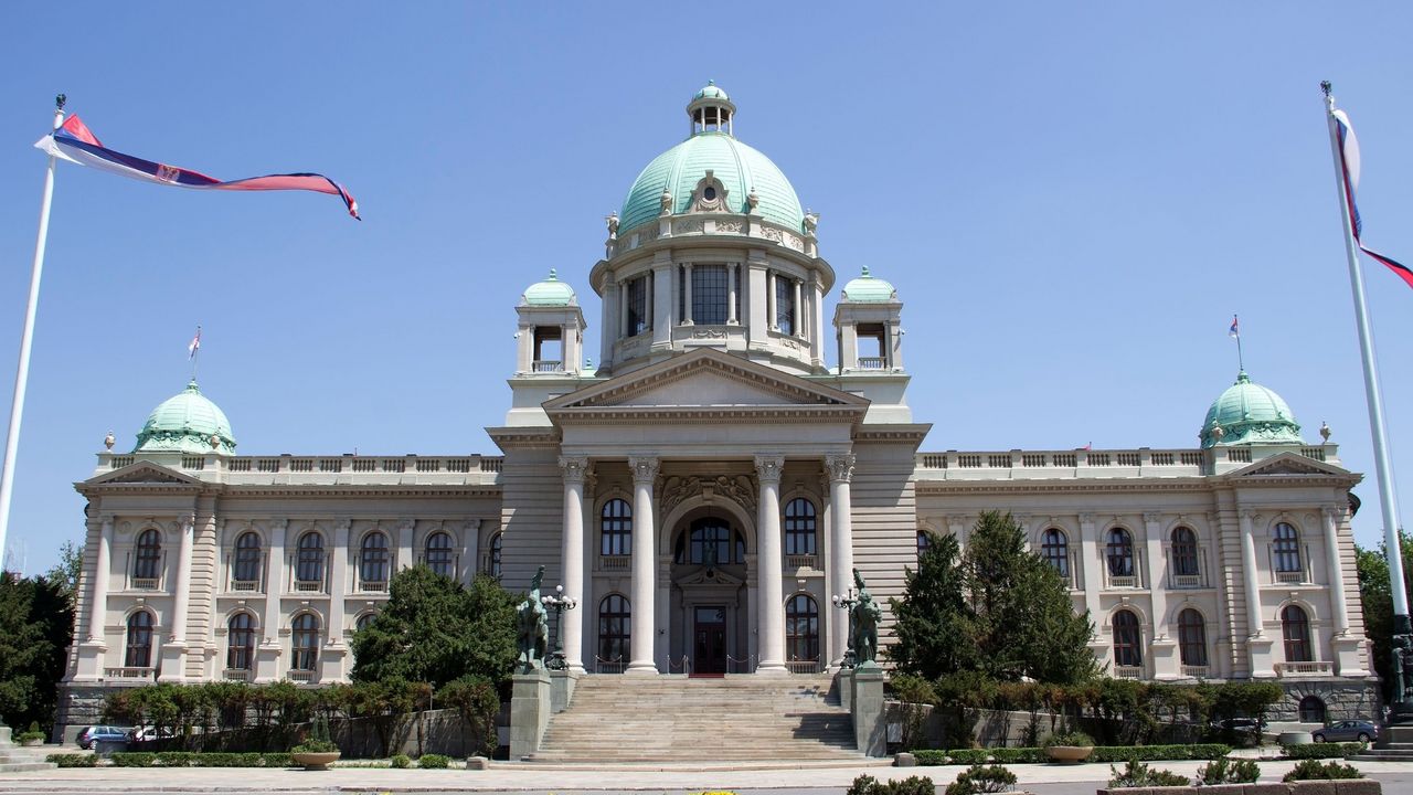 Skupština Srbije