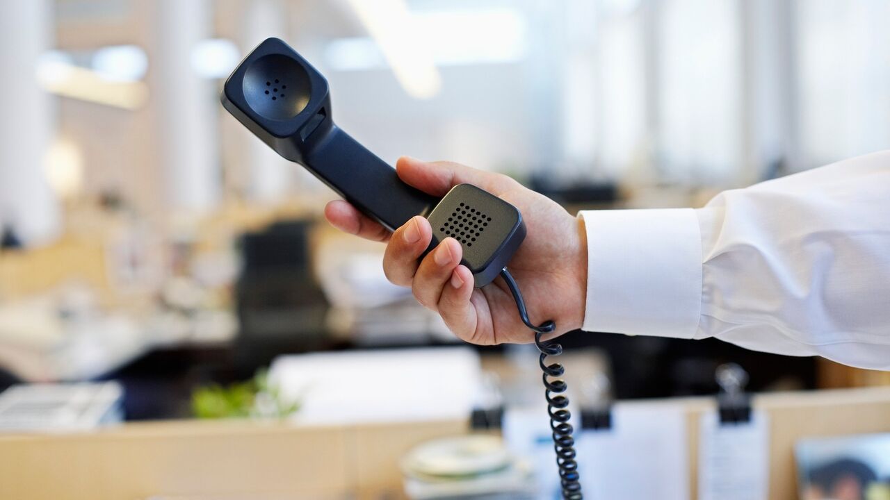 telefonska slušalica