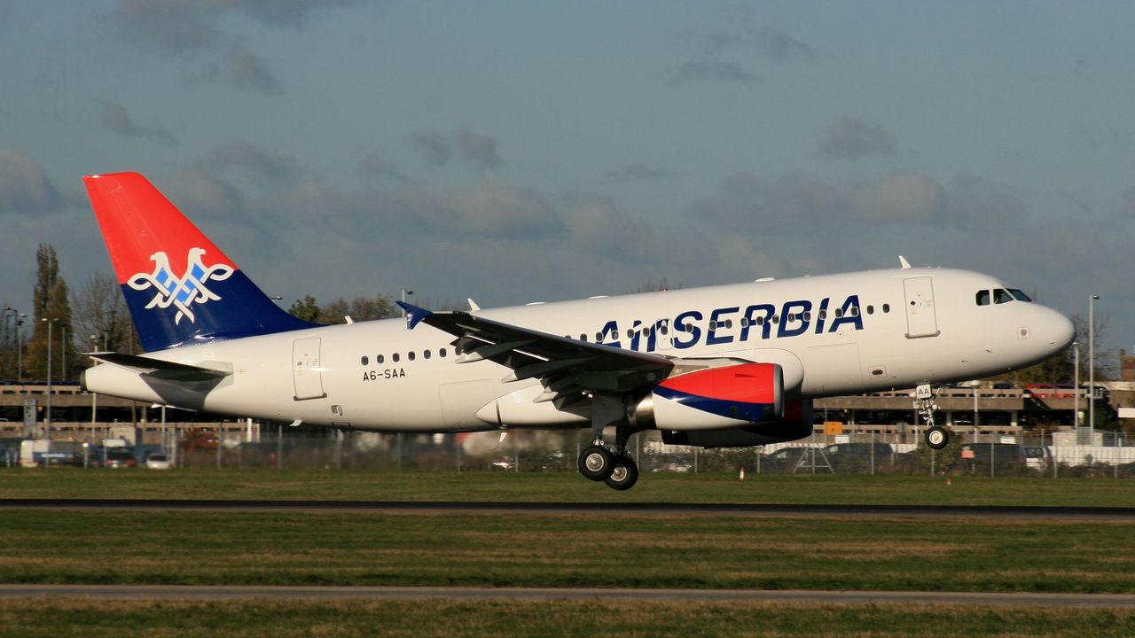 Air Serbia