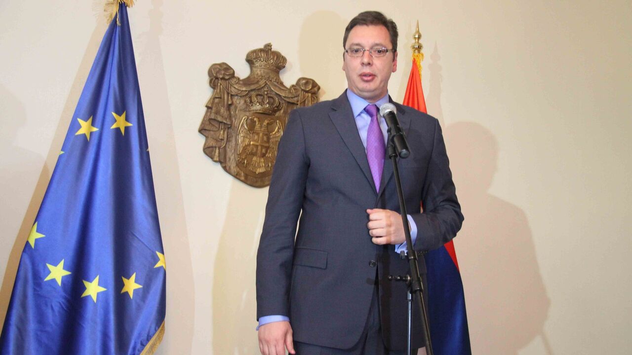 Aleksandar Vučić