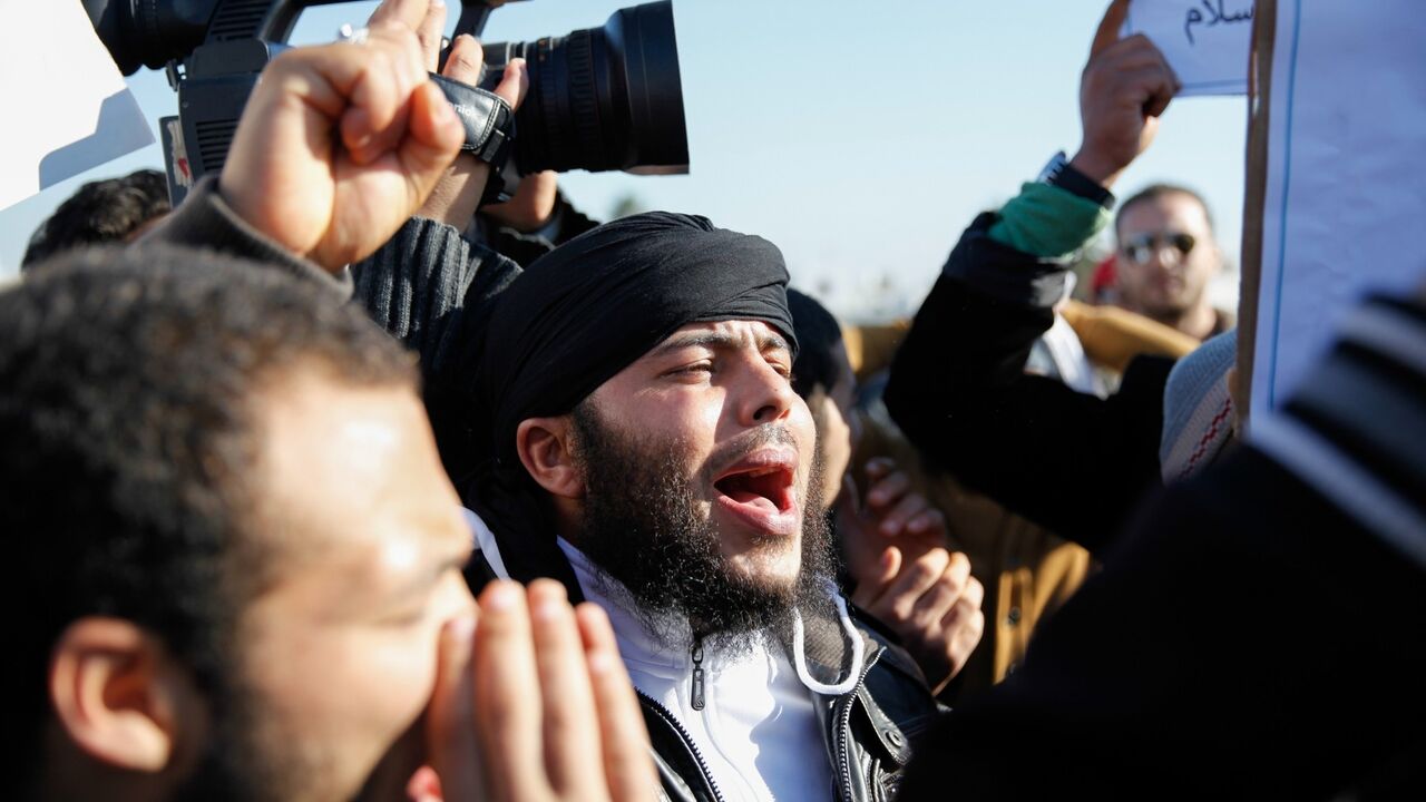Ansar al-Šarija