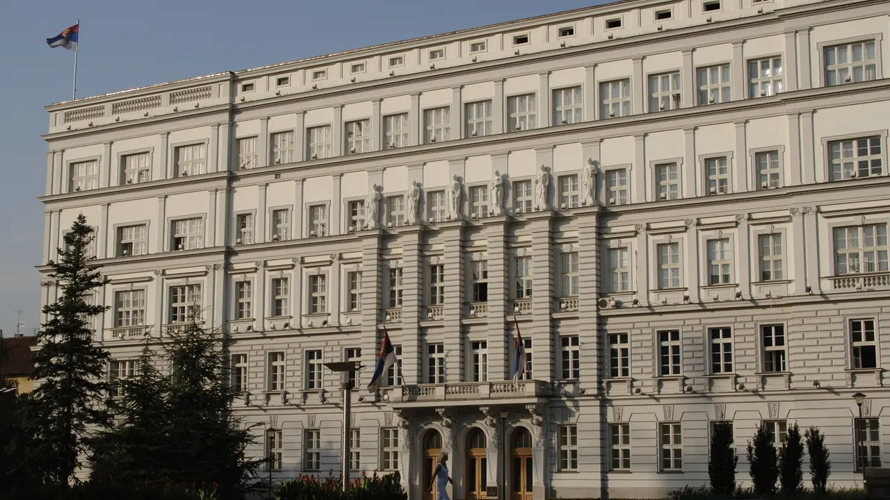 Ministarstvo finansija