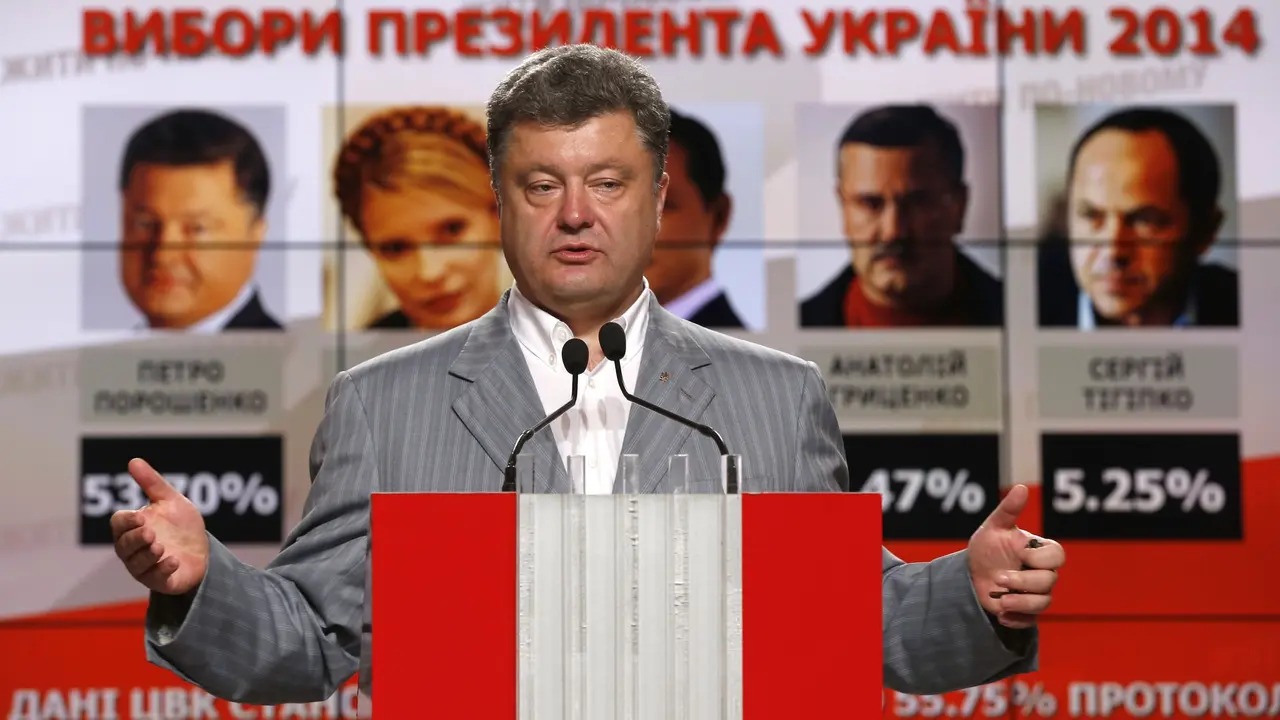 Petro Porošenko