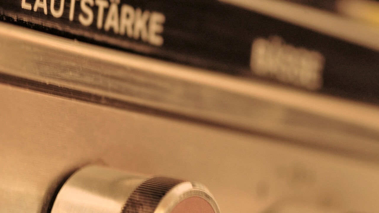 Stari radio