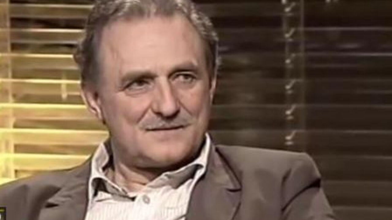 Lazar Ristovski