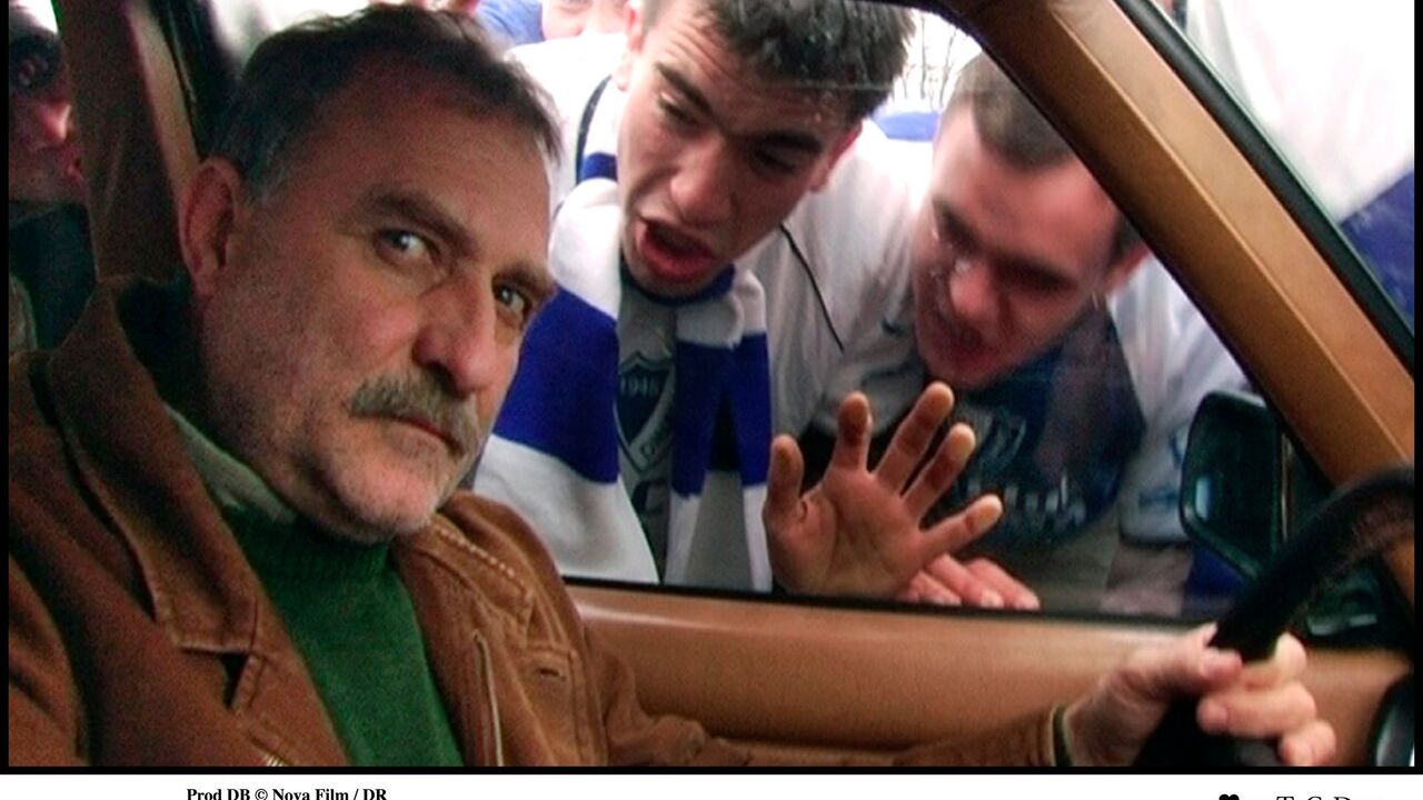 Lazar Ristovski