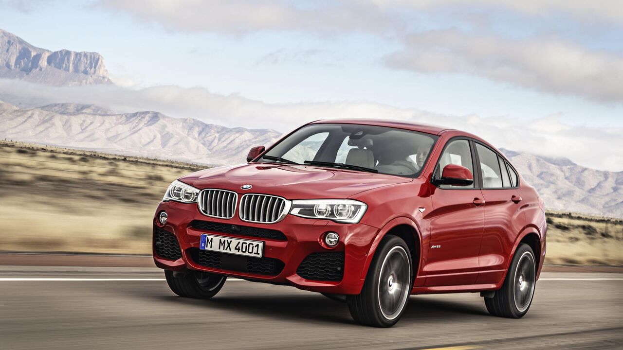 BMW X4 