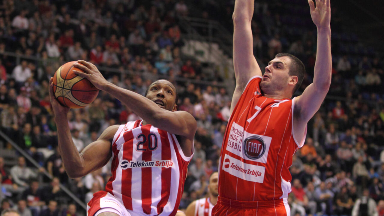 Demarkus Nelson, košarkaš Crvene zvezde