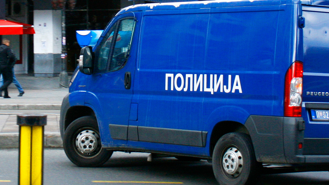 policijska marica